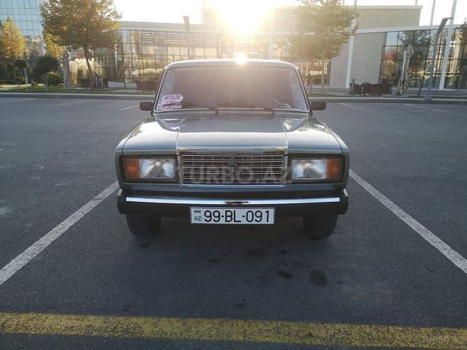 LADA (VAZ) 2107 2011, 137,000 km - 1.6 l - Şamaxı