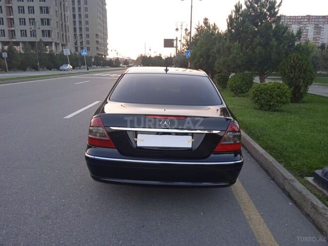 Mercedes E 220 2008, 344,000 km - 2.2 l - Bakı