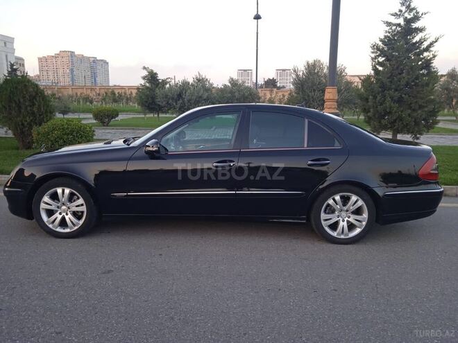 Mercedes E 220 2008, 344,000 km - 2.2 l - Bakı