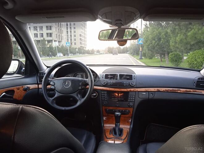 Mercedes E 220 2008, 344,000 km - 2.2 l - Bakı