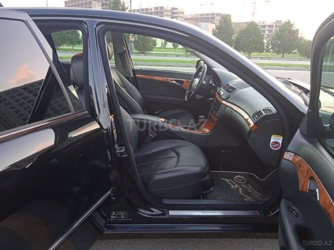 Mercedes E 220 2008, 344,000 km - 2.2 l - Bakı
