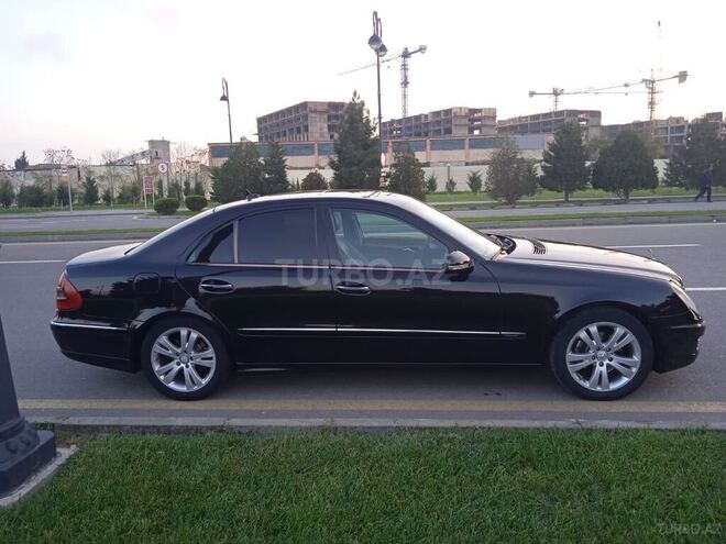 Mercedes E 220 2008, 344,000 km - 2.2 l - Bakı
