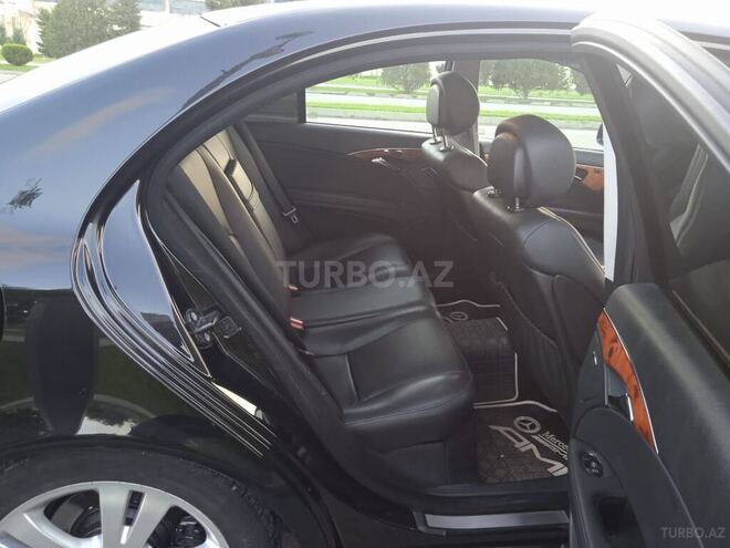 Mercedes E 220 2008, 344,000 km - 2.2 l - Bakı
