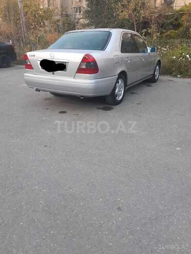 Mercedes C 230 1997, 320,000 km - 2.3 л - Sumqayıt