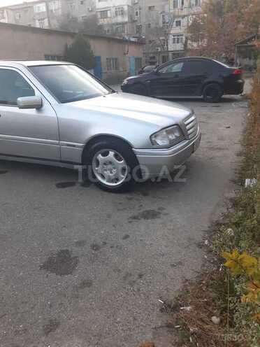 Mercedes C 230 1997, 320,000 km - 2.3 л - Sumqayıt