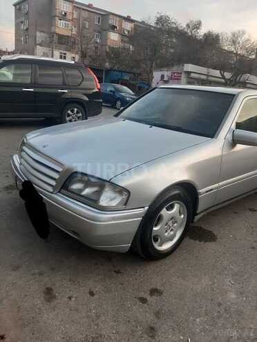 Mercedes C 230 1997, 320,000 km - 2.3 л - Sumqayıt