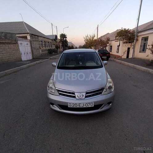 Nissan Tiida 2011, 82,114 km - 1.5 l - Gəncə