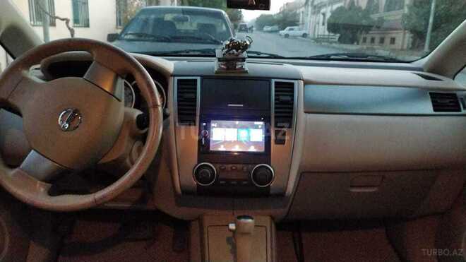 Nissan Tiida 2011, 82,114 km - 1.5 l - Gəncə