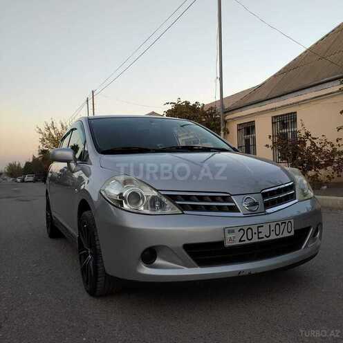 Nissan Tiida 2011, 82,114 km - 1.5 l - Gəncə