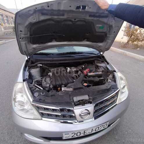 Nissan Tiida 2011, 82,114 km - 1.5 l - Gəncə
