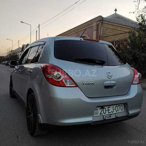 Nissan Tiida 2011, 82,114 km - 1.5 l - Gəncə