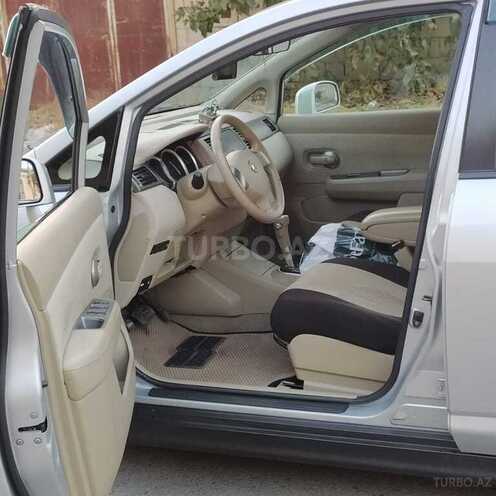 Nissan Tiida 2011, 82,114 km - 1.5 l - Gəncə