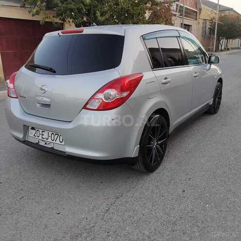 Nissan Tiida 2011, 82,114 km - 1.5 l - Gəncə