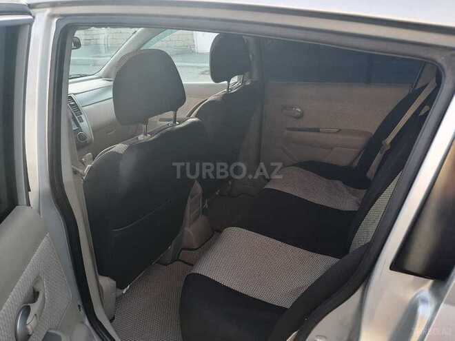 Nissan Tiida 2011, 82,114 km - 1.5 l - Gəncə