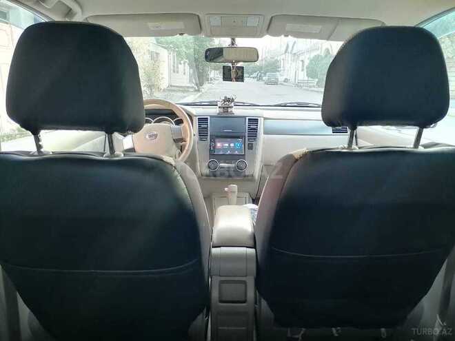 Nissan Tiida 2011, 82,114 km - 1.5 l - Gəncə