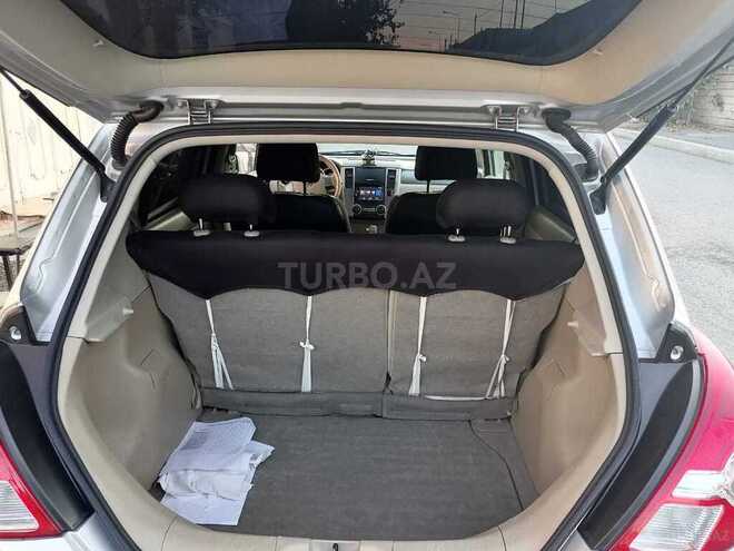 Nissan Tiida 2011, 82,114 km - 1.5 l - Gəncə