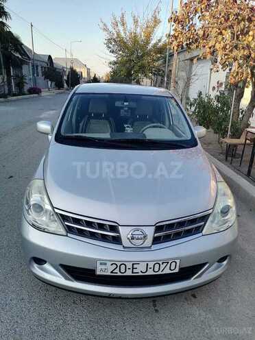 Nissan Tiida 2011, 82,114 km - 1.5 l - Gəncə