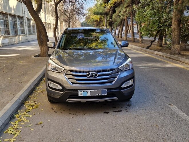 Hyundai Santa Fe 2013, 157,000 km - 2.0 l - Bakı