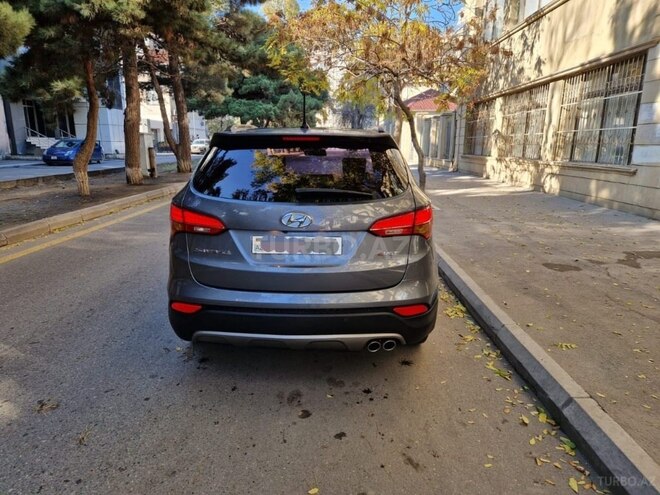 Hyundai Santa Fe 2013, 157,000 km - 2.0 l - Bakı