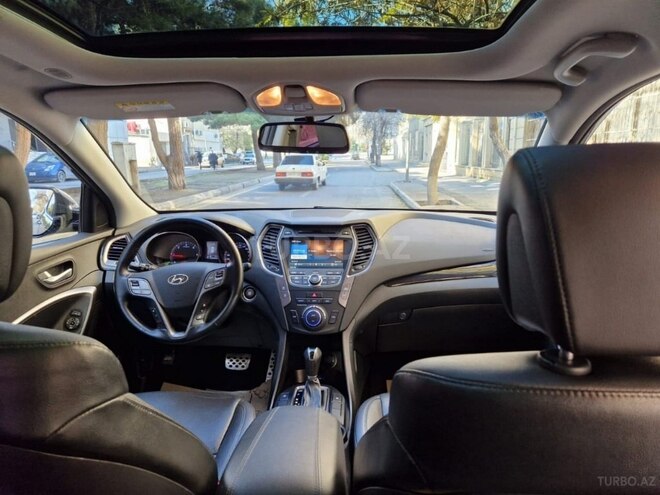 Hyundai Santa Fe 2013, 157,000 km - 2.0 l - Bakı