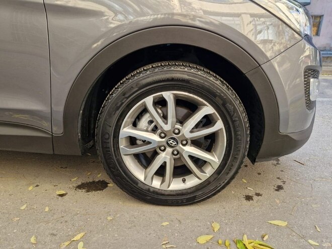 Hyundai Santa Fe 2013, 157,000 km - 2.0 l - Bakı