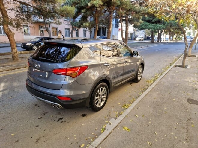 Hyundai Santa Fe 2013, 157,000 km - 2.0 l - Bakı