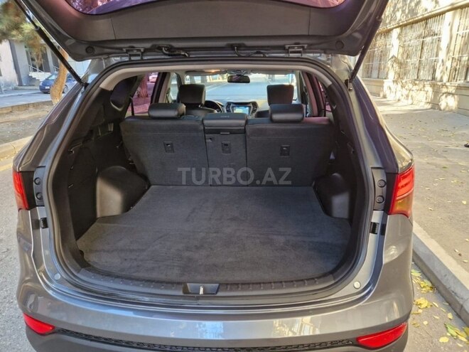 Hyundai Santa Fe 2013, 157,000 km - 2.0 l - Bakı