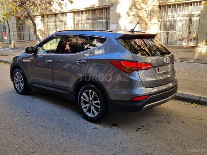 Hyundai Santa Fe 2013, 157,000 km - 2.0 l - Bakı