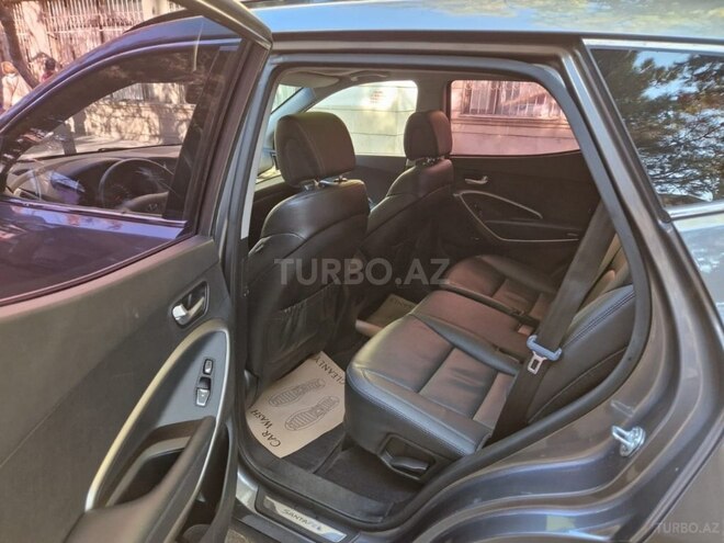 Hyundai Santa Fe 2013, 157,000 km - 2.0 l - Bakı