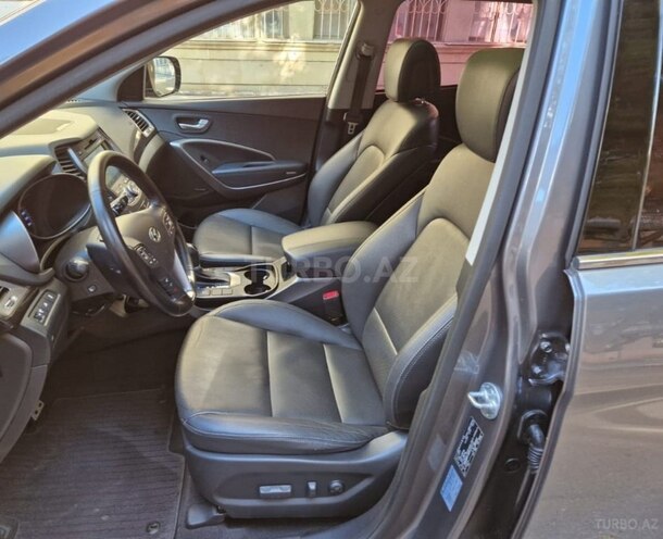 Hyundai Santa Fe 2013, 157,000 km - 2.0 l - Bakı