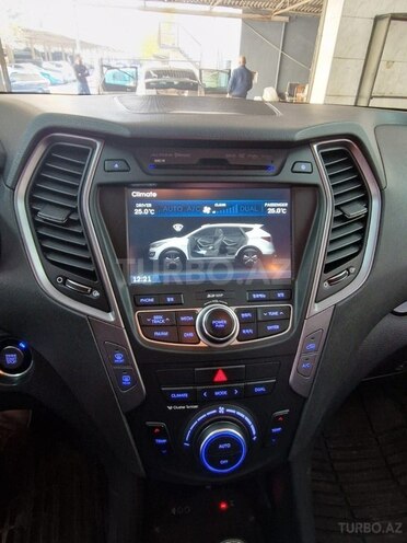 Hyundai Santa Fe 2013, 157,000 km - 2.0 l - Bakı