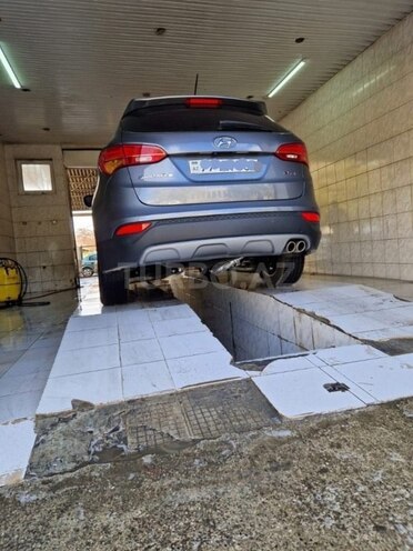 Hyundai Santa Fe 2013, 157,000 km - 2.0 l - Bakı
