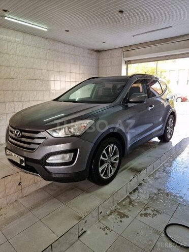 Hyundai Santa Fe 2013, 157,000 km - 2.0 l - Bakı