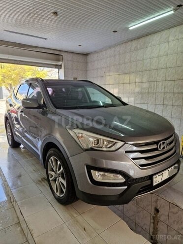 Hyundai Santa Fe 2013, 157,000 km - 2.0 l - Bakı