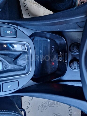 Hyundai Santa Fe 2013, 157,000 km - 2.0 l - Bakı