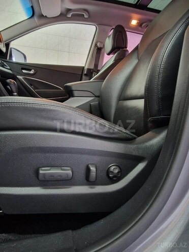 Hyundai Santa Fe 2013, 157,000 km - 2.0 l - Bakı