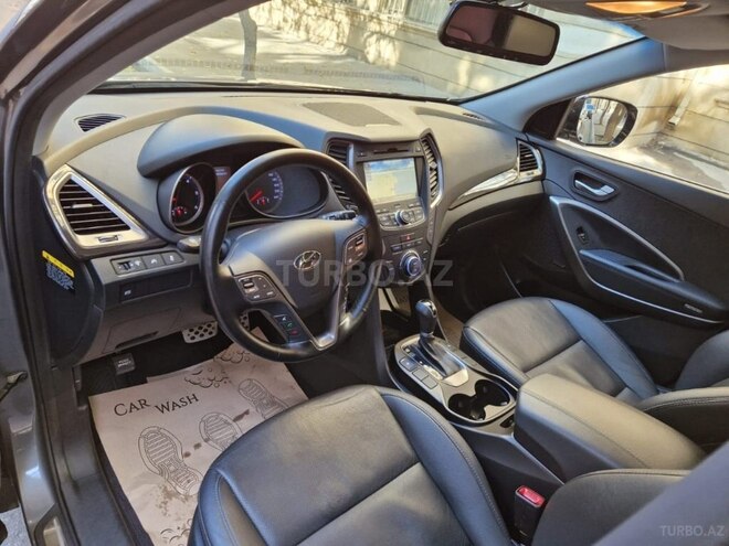Hyundai Santa Fe 2013, 157,000 km - 2.0 l - Bakı