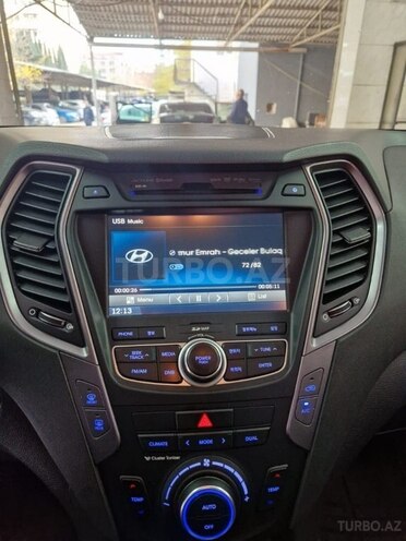 Hyundai Santa Fe 2013, 157,000 km - 2.0 l - Bakı