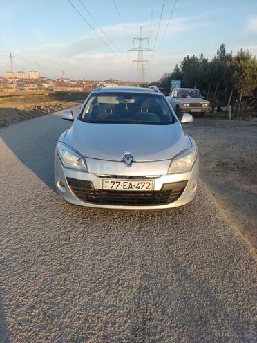 Renault Megane 2009, 246,000 km - 1.5 l - Bakı
