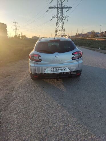 Renault Megane 2009, 246,000 km - 1.5 l - Bakı