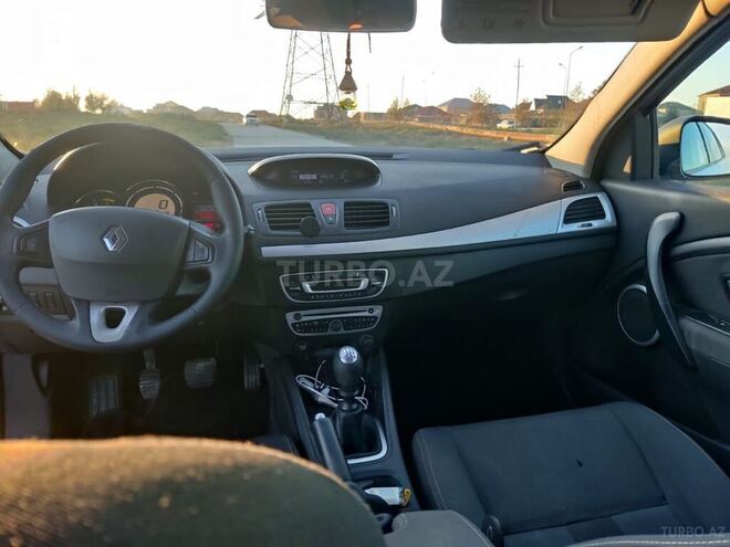 Renault Megane 2009, 246,000 km - 1.5 l - Bakı