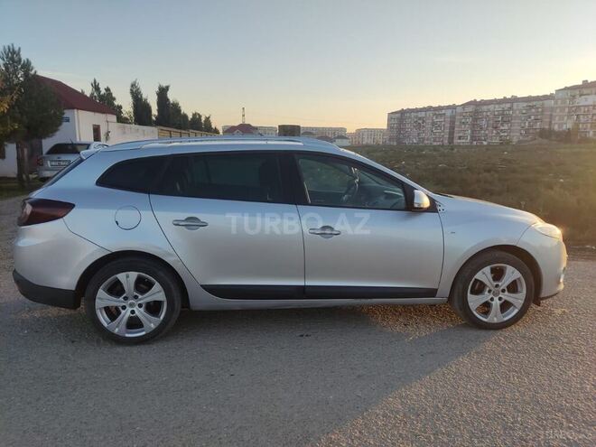 Renault Megane 2009, 246,000 km - 1.5 l - Bakı
