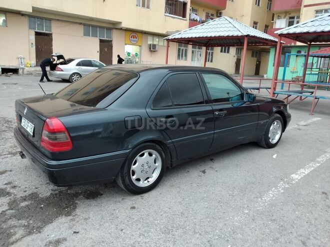 Mercedes C 180 1995, 407,544 km - 1.8 l - Bakı