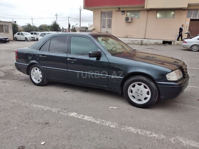 Mercedes C 180 1995, 407,544 km - 1.8 l - Bakı