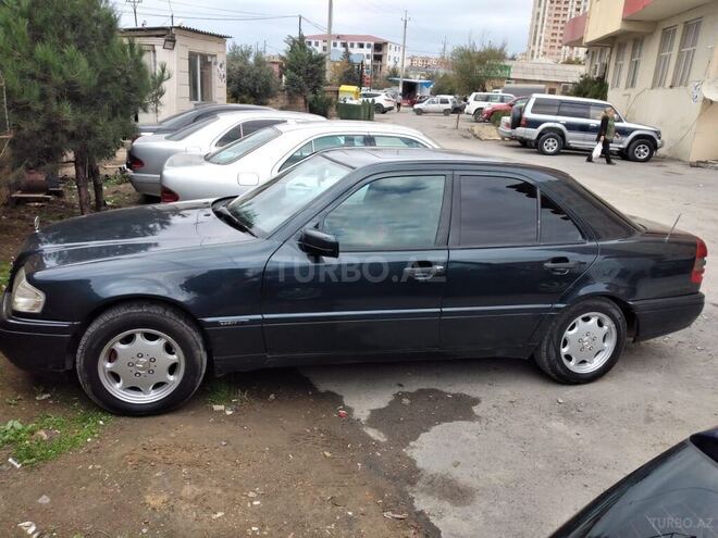 Mercedes C 180 1995, 407,544 km - 1.8 l - Bakı