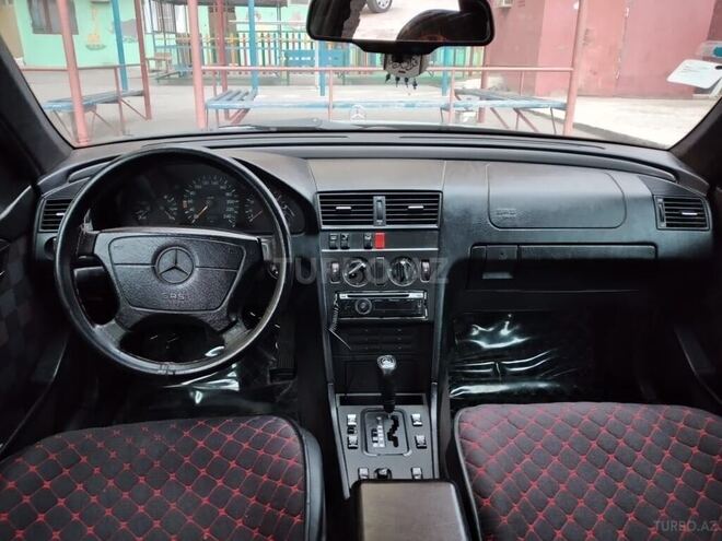 Mercedes C 180 1995, 407,544 km - 1.8 l - Bakı