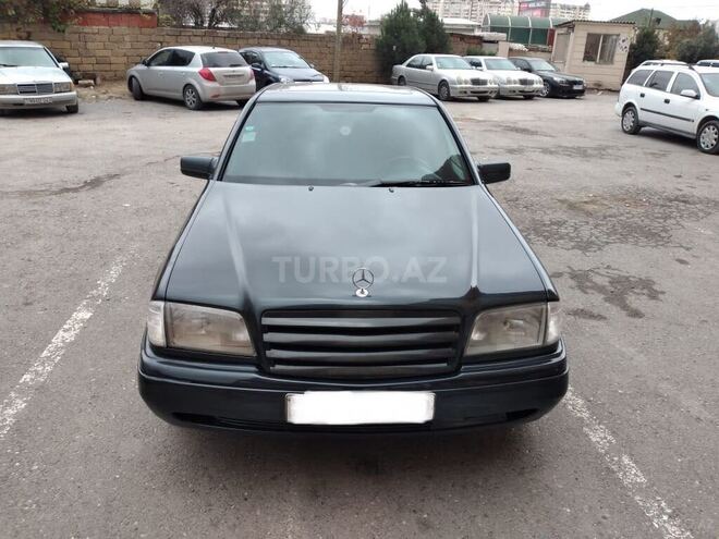 Mercedes C 180 1995, 407,544 km - 1.8 l - Bakı