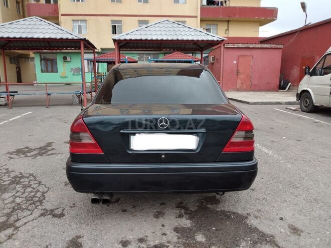Mercedes C 180 1995, 407,544 km - 1.8 l - Bakı