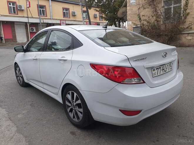 Hyundai Accent 2017, 33,000 km - 1.6 l - Bakı