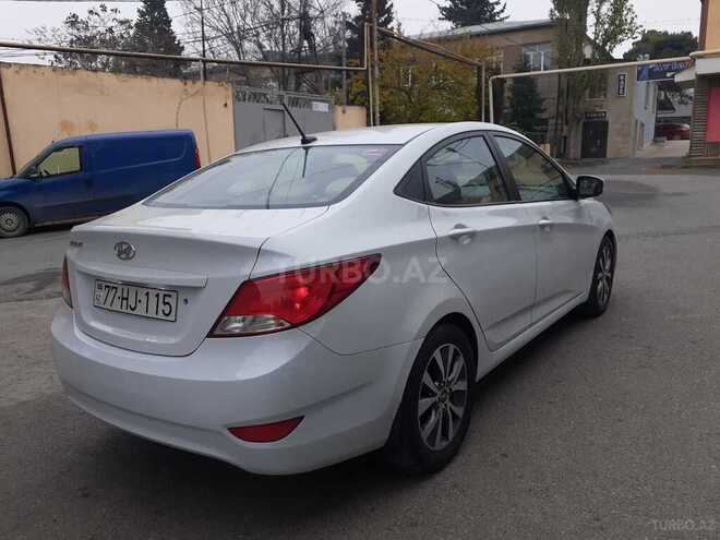 Hyundai Accent 2017, 33,000 km - 1.6 l - Bakı